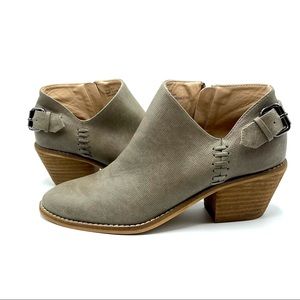 Corkeys Bogota Ankle Bootie